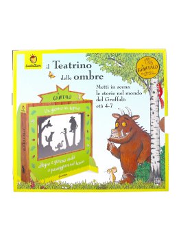 Il Teatrino delle Ombre del Gruffalò - 2