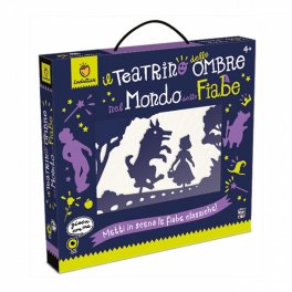 Il Teatrino delle Ombre nel Mondo delle Fiabe - 1