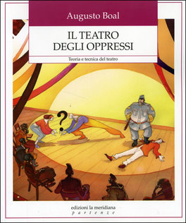 Il Teatro degli Oppressi — Libro - 1