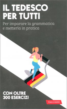 Il Tedesco per Tutti — Libro - 1