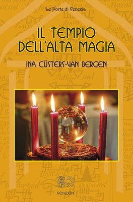 Il Tempio dell’Alta Magia  — Libro - 1