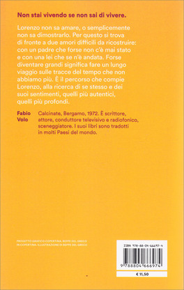 Il Tempo che Vorrei — Libro - 2