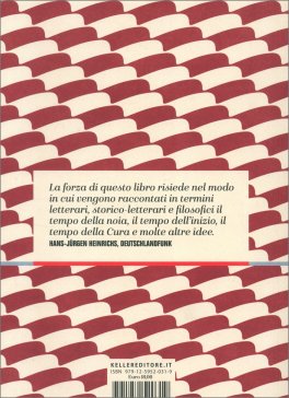 Il Tempo - Cosa ci fa e Cosa ne Facciamo — Libro - 2