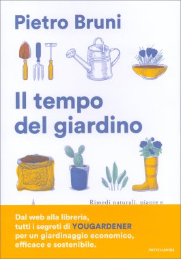 Il Tempo del Giardino — Libro - 1
