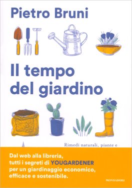 Il Tempo del Giardino — Libro - 1
