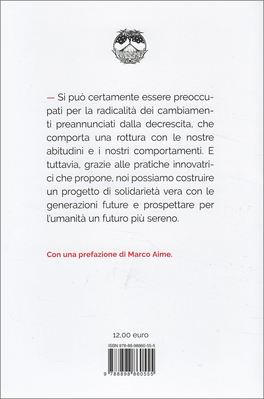 Il Tempo della Decrescita — Libro - 2