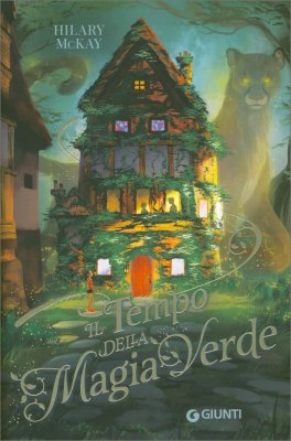Il Tempo della Magia Verde — Libro - 1