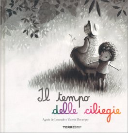 Il Tempo delle Ciliegie — Libro - 1