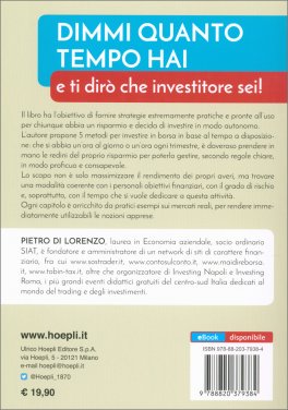 Il Tempo è Denaro — Libro - 2