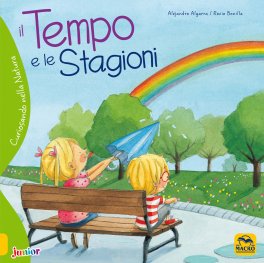 Il Tempo e le Stagioni — Libro - 1