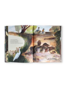 Il Tempo Scorre Come un Fiume — Libro - 4