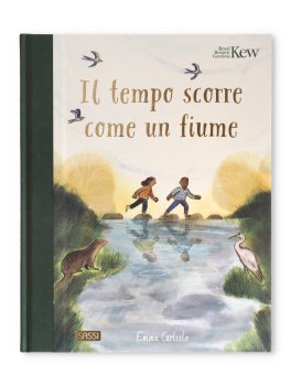 Il Tempo Scorre Come un Fiume — Libro - 1