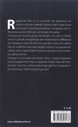 Il Tempo senza Età — Libro - 2