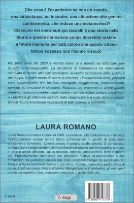 Il Tempo Sospeso — Libro - 2