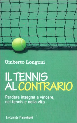 Il Tennis al Contrario — Libro - 1