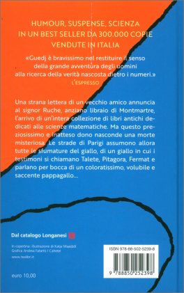Il Teorema del Pappagallo — Libro - 2