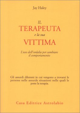 Il Terapeuta e la Sua Vittima — Libro - 1