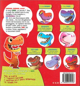 Il Terribile Vulcano — Libro - 2