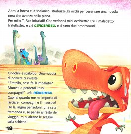Il Terribile Vulcano — Libro - 3
