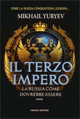 Il Terzo Impero — Libro - 1
