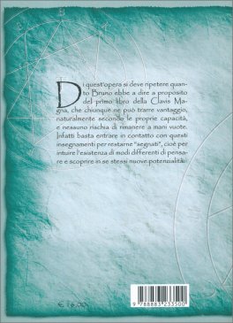 Il Terzo Libro della Clavis Magna — Libro - 2