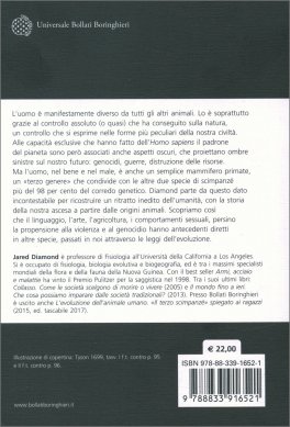 Il Terzo Scimpanzé — Libro - 2