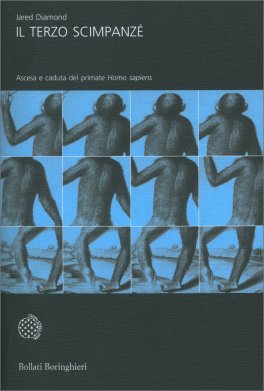 Il Terzo Scimpanzé — Libro - 1