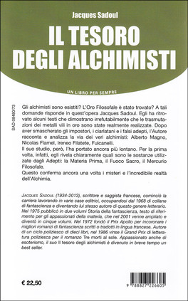 Il Tesoro degli Alchimisti — Libro - 2