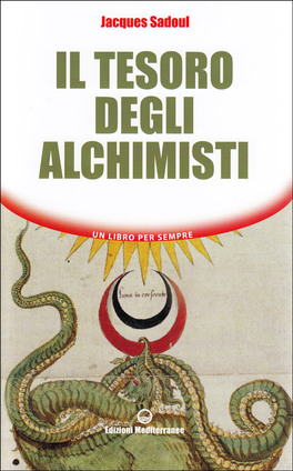 Il Tesoro degli Alchimisti — Libro - 1