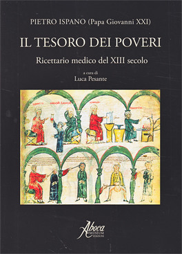 Il Tesoro dei Poveri — Libro - 1