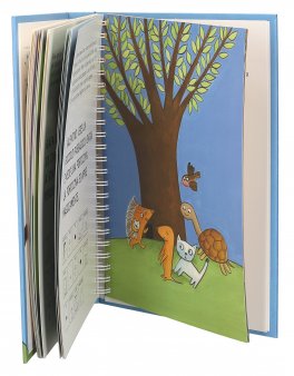 Il Tesoro del Labirinto Incantato — Libro - 2