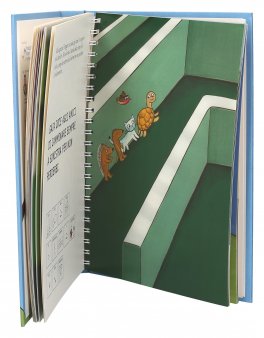 Il Tesoro del Labirinto Incantato — Libro - 3