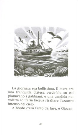 Il Tesoro del Pirata Dragut — Libro - 3