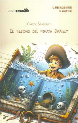 Il Tesoro del Pirata Dragut — Libro - 1
