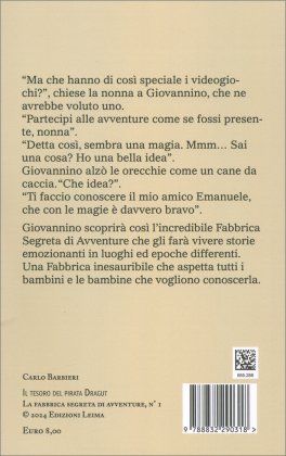 Il Tesoro del Pirata Dragut — Libro - 2