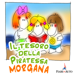 Il Tesoro della Piratessa Morgana - Download MP3 — mp3 - 1