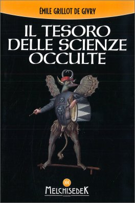 Il Tesoro delle Scienze Occulte — Libro - 1
