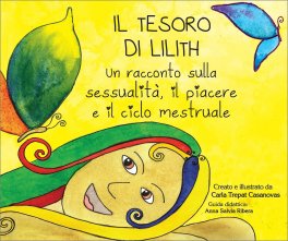 Il Tesoro di Lilith — Libro - 1
