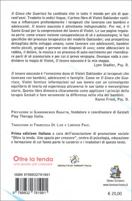 Il Tesoro Nascosto alla Ricerca del Sé del Bambino — Libro - 2