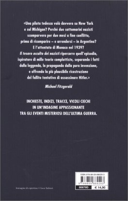 Il Tesoro Occulto dei Nazisti — Libro - 2