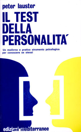 Il Test della Personalità  — Libro - 1