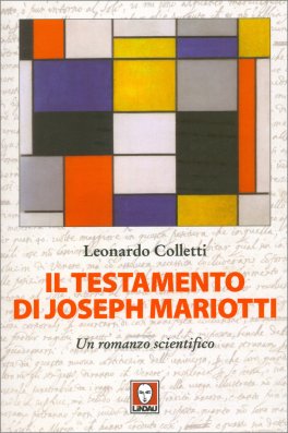Il Testamento di Joseph Mariotti — Libro - 1