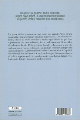 Il Testimone — Libro - 2