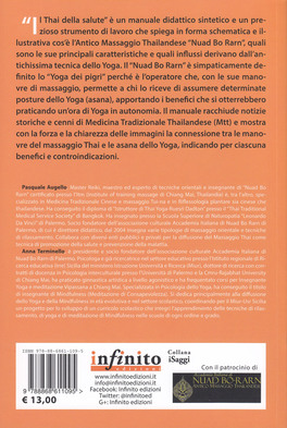 Il Thai della Salute — Libro - 2