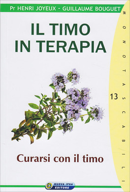 Il Timo in Terapia — Libro - 1