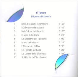Il Tocco - Cd — CD - 4