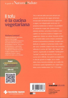 Il tofu e la cucina vegetariana — Libro - 2