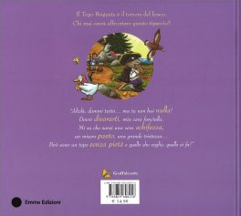 Il Topo Brigante — Libro - 2