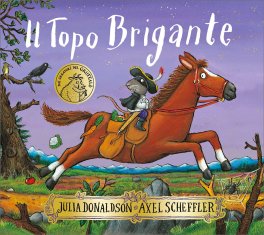 Il Topo Brigante — Libro - 1