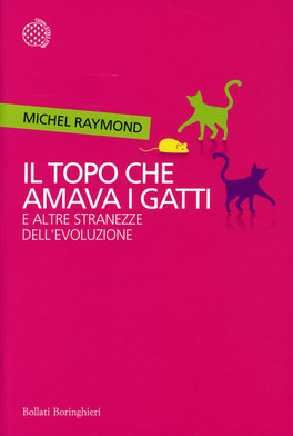 Il Topo che Amava i Gatti  — Libro - 1